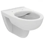 Унитаз подвесной безободковый Ideal Standard i.life A технология RimLS+, T471601