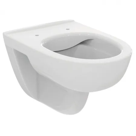 Унитаз подвесной безободковый Ideal Standard i.life A технология RimLS+, T471601