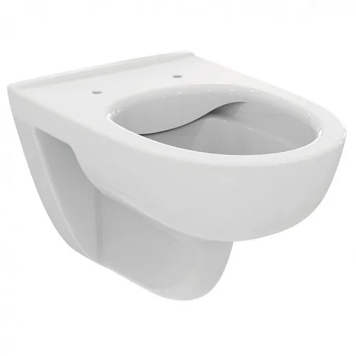 Унитаз подвесной безободковый Ideal Standard i.life A технология RimLS+, T471601