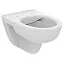 Унитаз подвесной безободковый Ideal Standard i.life A технология RimLS+, T471601
