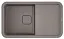 Кухонная мойка Omoikiri Tasogare 86-GR Artgranit/leningrad grey
