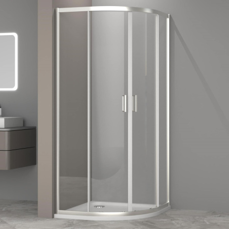 Душевое ограждение Aquabath Atlas AB-01S-900-2000 900х2000 Душевое ограждение Aquabath Atlas AB-01S-900-2000 900х2000