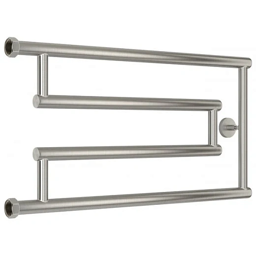 Полотенцесушитель водяной Сунержа High-Tech G+ 071-4051-3265, 650x320, цвет сатин