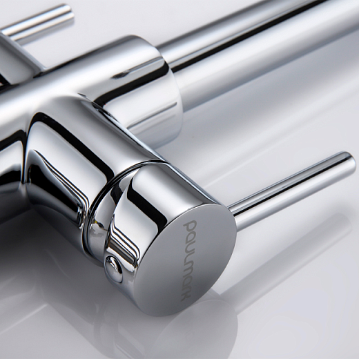 Смеситель PAULMARK LANGE La214212-CR (хром)