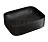 Раковина Ceramicanova Element CN6052MB, 50 см, сантехфарфор, цвет черный матовый