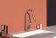 Смеситель для кухонной мойки Ideal Standard GUSTO BD416GNс высоким трубчатым вытяжным изливом R-типа