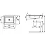 Раковина Ideal Standard Strada K077901 60 см