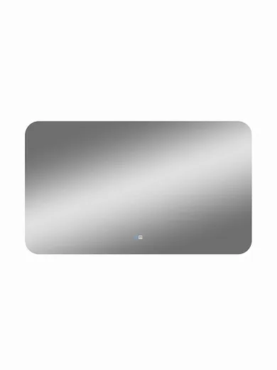 Зеркало Континент Burzhe 1200x700 открытая подсветка, антизапотевание ЗЛП2299