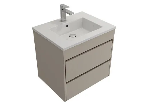 Раковина Bocchi Milano 1161-001-0126 белая