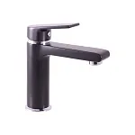 Смеситель для умывальника Rav Slezak Colorado CO128.5CMATC черный