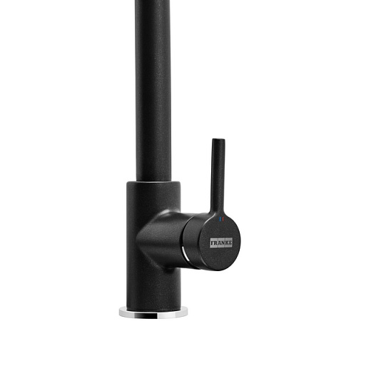 Смеситель для кухни FRANKE Lina XL, оникс