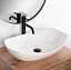 Умывальник Rea Tango 56,5х40,5 белый, REA-U5610