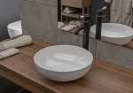 Умывальник Bocchi  белый 38х38см, 1494-001-0125