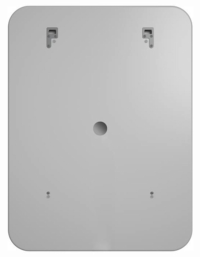 Зеркало Континент Lucia LED 55x80 с подсветкой и бесконтактным сенсором ЗЛП382