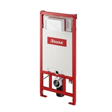 Инсталляция для унитаза Ravak G II X01703 без клавиши смыва (Товар с экспозиции)