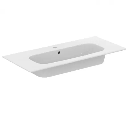 Умывальник Ideal Standard i.life Vanity 104x46см с отверстием подсмеситель, T462101