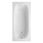 Ванна акриловая Eurolux LAIT 150x70 белая Ванна акриловая Eurolux LAIT 150x70 белая
