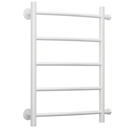Полотенцесушитель водяной Стилье Версия-Б2, 40/50, 500x400, цвет белый, 12612-5040