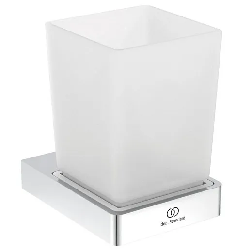 Стакан с держателем Ideal Standard CONCA T4504AA
