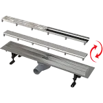 Душевой лоток AlcaPlast APZ13-Double9-650