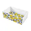 Кухонная мойка из керамики Omoikiri Mikura 76-Lemon Natceramic/white