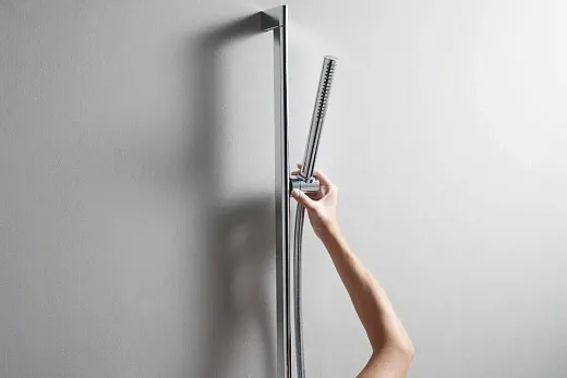 Ручной душ Hansgrohe Pulsify S EcoSmart 24125000 хром