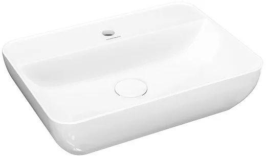 Умывальник накладной Kerama Marazzi Plaza 55х40, PLR.wb.55.1