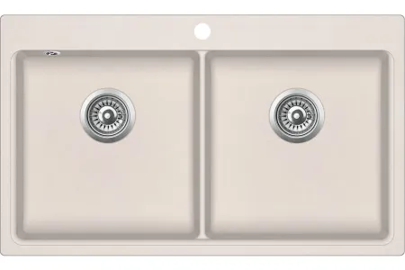 Кухонная мойка AquaSanita MAGNA SQM200 (силика)