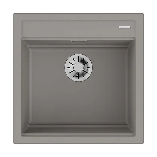 Кухонная мойка Omoikiri Kitagawa 51-GR Artceramic/leningrad grey
