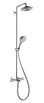 Душевая стойка Hansgrohe Raindance Select S 240 27117000 Showerpipe