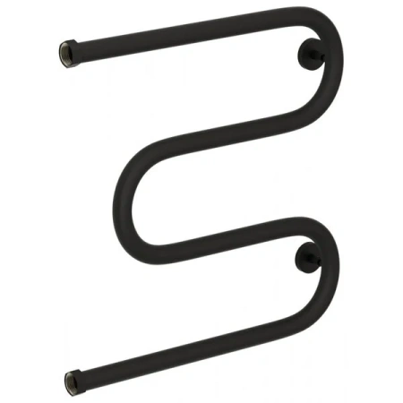 Полотенцесушитель водяной Сунержа М-образный+ 15-4007-5050, 500x500, цвет тёмный титан муар