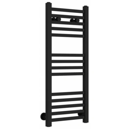 Полотенцесушитель водяной Сунержа Модус 31-0250-8030, 800x300, цвет матовый черный