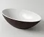 Раковина Holbi Dione, 60x36, из Solid Surface