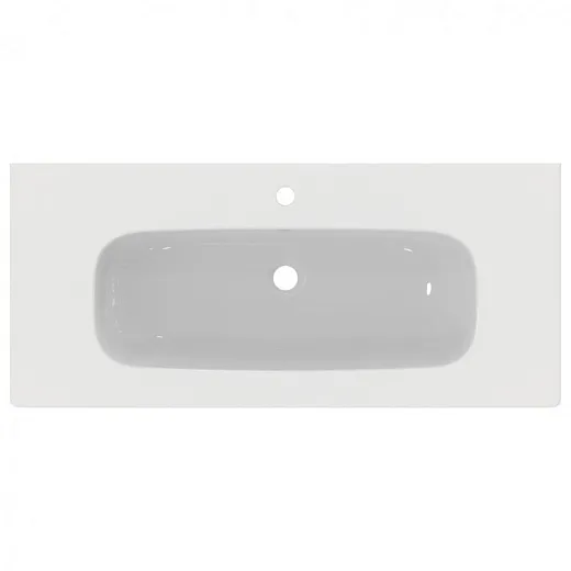Умывальник Ideal Standard i.life Vanity 104x46см с отверстием подсмеситель, T462101