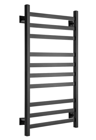 Полотенцесушитель водяной Ростела Квадро V 30 бок.подв.1/2" 500х1000/10 Ral 9005 чёрный Полотенцесушитель водяной Ростела Квадро V 30 бок.подв.1/2" 500х1000/10 Ral 9005 чёрный