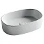 Умывальник Ceramicanova Element CN6075 56см сантехфарфор белый, CN6075