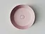 Умывальник Ceramicanova Element CN6022MP 39х39х12см накладной круглый без перелива, CN6022MP