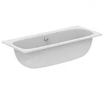 Ванна акриловая прямоугольная Ideal Standard Duo T476301 170x75см,