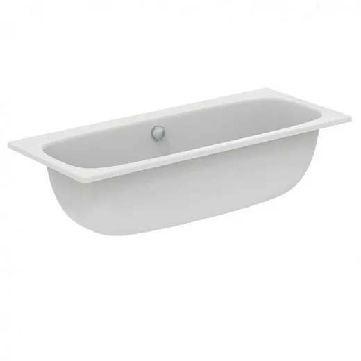 Ванна акриловая прямоугольная Ideal Standard Duo T476301 170x75см,