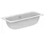 Ванна акриловая прямоугольная Ideal Standard Duo T476301 170x75см,