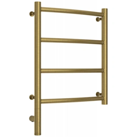 Полотенцесушитель электрический Сунержа Галант 3.0, 500x400, цвет состаренная латунь, 051-5800-5040/051-5801-5040 Полотенцесушитель электрический Сунержа Галант 3.0, 500x400, цвет состаренная латунь, 051-5800-5040/051-5801-5040