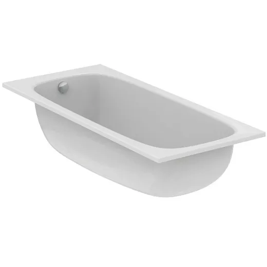 Ванна акриловая прямоугольная Ideal Standard i.life 170x80см, T476101