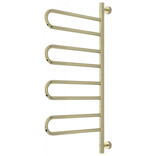 Полотенцесушитель электрический Сунержа Парео 4.0, 1000x550, цвет шампань, 020-0823-0978