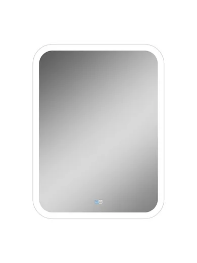 Зеркало Континент Glamour 600x800 антизапотевание ЗЛП268