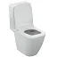 Напольный унитаз Ideal Standard i.life S, с бачком и сиденьем Soft-close, Open-Back