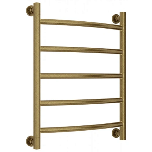 Полотенцесушитель водяной Сунержа Галант+, 600x500, цвет состаренная бронза, 05-0200-6050