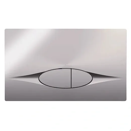 Инсталляция Jacob Delafon с безободковым унитазом Ceramicanova Mia Rimless, сантехфарфор, сиденье микролифт, клавиша смыва, E21822-CP/CN1805