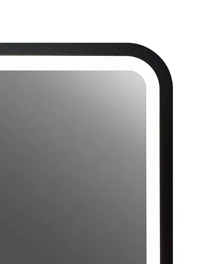 Зеркало Континент Enjoy Black 600x800 антизапотевание ЗЛП842