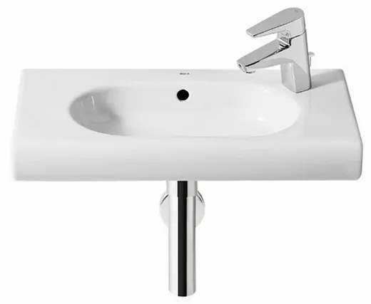 Умывальник Roca Meridian-N правый 60х32см, 32724T000