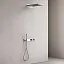 Душевая система Sancos Linn SC9023CH, термостатическая, хром